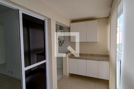 Varanda de apartamento para alugar com 2 quartos, 50m² em Taquara, Rio de Janeiro