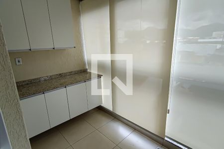 Varanda de apartamento para alugar com 2 quartos, 50m² em Taquara, Rio de Janeiro