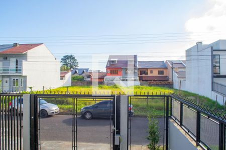 Vista da suite 1 de casa para alugar com 3 quartos, 212m² em Guarujá, Porto Alegre