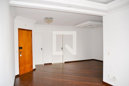 Sala de apartamento para alugar com 3 quartos, 130m² em Rudge Ramos, São Bernardo do Campo