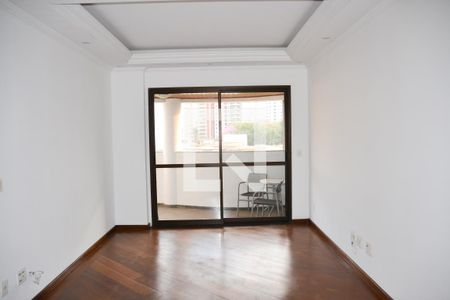 Sala de apartamento para alugar com 3 quartos, 130m² em Rudge Ramos, São Bernardo do Campo