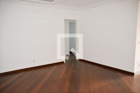 Sala de apartamento para alugar com 3 quartos, 130m² em Rudge Ramos, São Bernardo do Campo