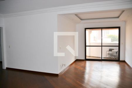 Sala de apartamento para alugar com 3 quartos, 130m² em Rudge Ramos, São Bernardo do Campo