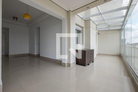 Varanda de apartamento para alugar com 2 quartos, 76m² em Pinheiros, São Paulo