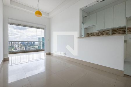 Apartamento para alugar com 76m², 2 quartos e 1 vagaSala