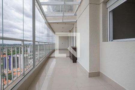 Varanda de apartamento para alugar com 2 quartos, 76m² em Pinheiros, São Paulo