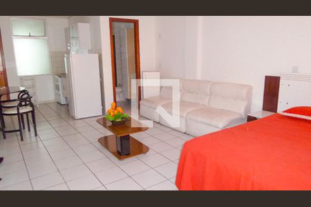 Studio de kitnet/studio à venda com 1 quarto, 38m² em Centro, Belo Horizonte