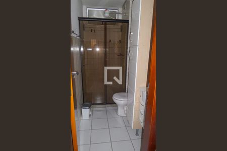 Banheiro de kitnet/studio à venda com 1 quarto, 38m² em Centro, Belo Horizonte