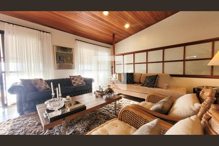 Sala de apartamento para alugar com 3 quartos, 280m² em Jardim Chapadão, Campinas