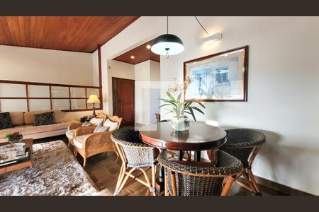 Sala de apartamento à venda com 3 quartos, 280m² em Jardim Chapadão, Campinas