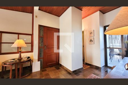 Sala de apartamento para alugar com 3 quartos, 280m² em Jardim Chapadão, Campinas