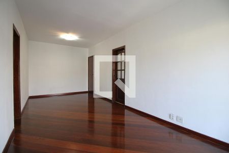 Sala de apartamento à venda com 4 quartos, 110m² em Anil, Rio de Janeiro