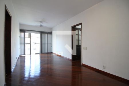 Sala de apartamento à venda com 4 quartos, 110m² em Anil, Rio de Janeiro