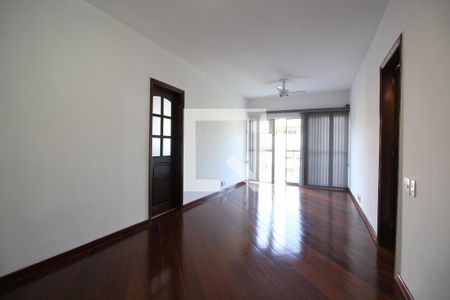 Sala de apartamento à venda com 4 quartos, 110m² em Anil, Rio de Janeiro