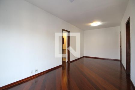Sala de apartamento à venda com 4 quartos, 110m² em Anil, Rio de Janeiro