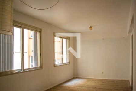 Sala/Quarto de apartamento para alugar com 1 quarto, 40m² em Centro Histórico, Porto Alegre