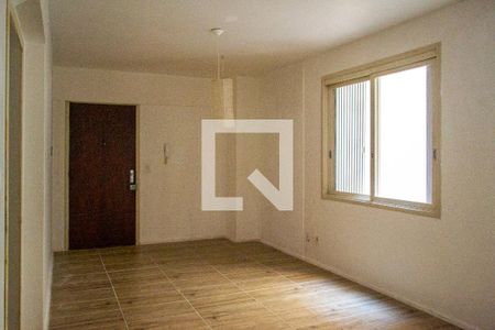 Sala/Quarto de apartamento para alugar com 1 quarto, 40m² em Centro Histórico, Porto Alegre