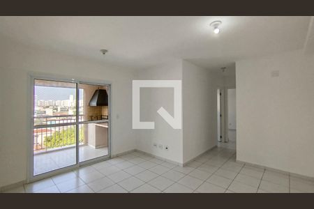 Sala de apartamento à venda com 2 quartos, 67m² em Centro, São Caetano do Sul