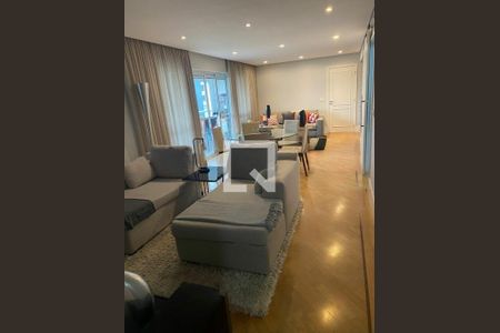 Apartamento à venda com 3 quartos, 124m² em Jardim Ampliacao, São Paulo