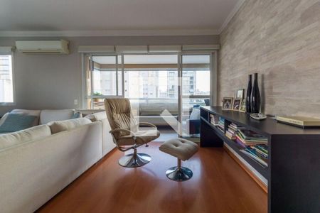 Apartamento à venda com 3 quartos, 137m² em Vila Olímpia, São Paulo