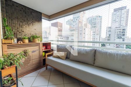 Apartamento à venda com 3 quartos, 137m² em Vila Olímpia, São Paulo