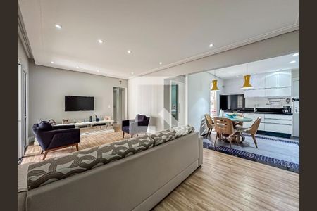 Apartamento à venda com 3 quartos, 106m² em Centro, São Bernardo do Campo