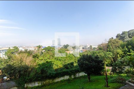 Vista Quarto de apartamento à venda com 1 quarto, 42m² em Cristal, Porto Alegre