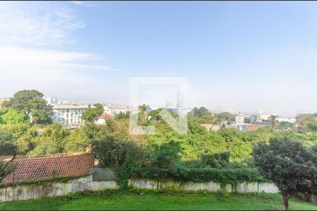 Vista Sala de apartamento à venda com 1 quarto, 42m² em Cristal, Porto Alegre