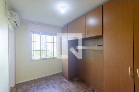 Quarto de apartamento à venda com 1 quarto, 42m² em Cristal, Porto Alegre