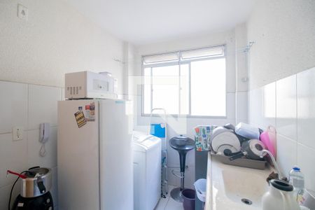 Apartamento para alugar com 70m², 2 quartos e 1 vaga Apartamento para alugar com 70m², 2 quartos e 1 vagaCozinha e Área de Serviço