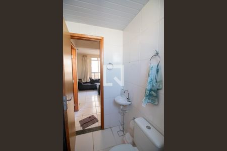 Apartamento para alugar com 70m², 2 quartos e 1 vaga Apartamento para alugar com 70m², 2 quartos e 1 vagaBanheiro Social