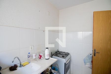 Apartamento para alugar com 70m², 2 quartos e 1 vaga Apartamento para alugar com 70m², 2 quartos e 1 vagaCozinha e Área de Serviço