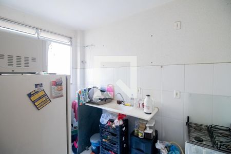 Apartamento para alugar com 70m², 2 quartos e 1 vaga Apartamento para alugar com 70m², 2 quartos e 1 vagaCozinha e Área de Serviço