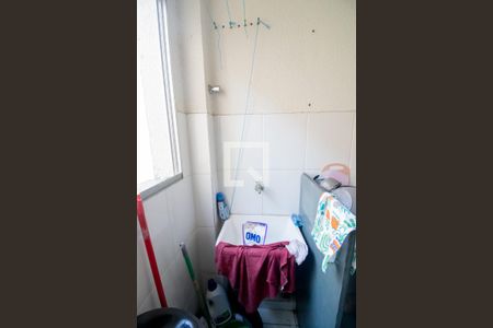 Apartamento para alugar com 70m², 2 quartos e 1 vaga Apartamento para alugar com 70m², 2 quartos e 1 vagaCozinha e Área de Serviço