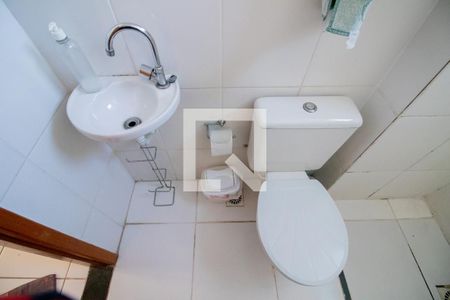 Apartamento para alugar com 70m², 2 quartos e 1 vaga Apartamento para alugar com 70m², 2 quartos e 1 vagaBanheiro Social