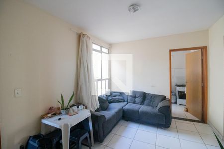 Sala de apartamento para alugar com 2 quartos, 70m² em Senhora das Graças, Betim