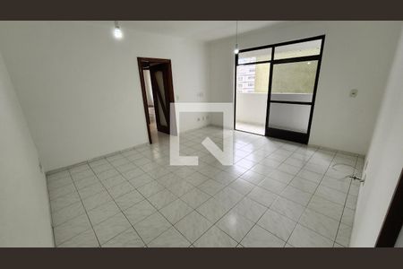 Sala de apartamento para alugar com 3 quartos, 112m² em Pompéia, Santos