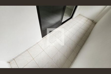 Varanda da Sala de apartamento para alugar com 3 quartos, 112m² em Pompéia, Santos