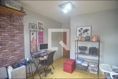 Sala  de apartamento à venda com 2 quartos, 70m² em Nossa Senhora das Graças, Canoas