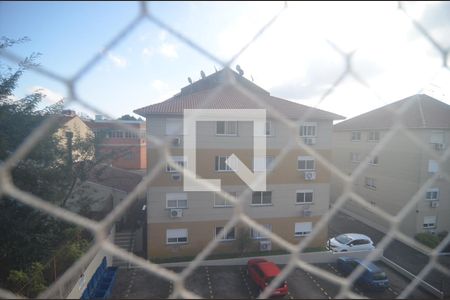 Vista  de apartamento à venda com 2 quartos, 70m² em Nossa Senhora das Graças, Canoas