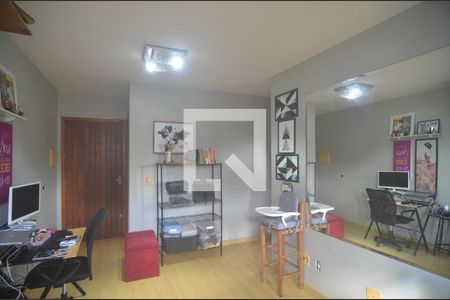 Sala  de apartamento à venda com 2 quartos, 70m² em Nossa Senhora das Graças, Canoas