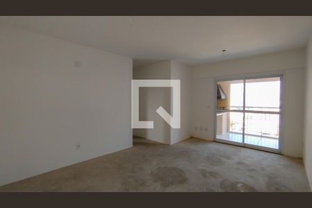 Sala de apartamento à venda com 3 quartos, 85m² em Centro, São Caetano do Sul