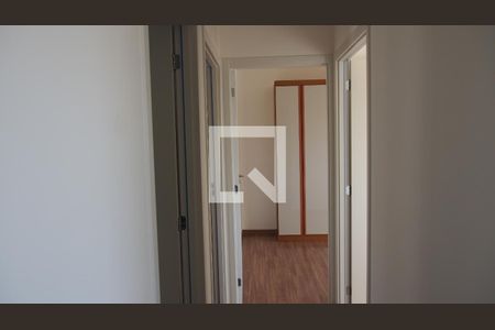 Corredor  de apartamento para alugar com 3 quartos, 54m² em Jardim Carlos Gomes, Jundiaí