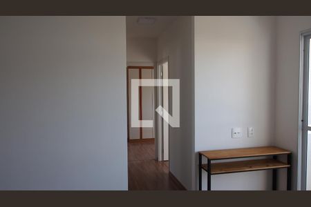 Corredor  de apartamento para alugar com 3 quartos, 54m² em Jardim Carlos Gomes, Jundiaí