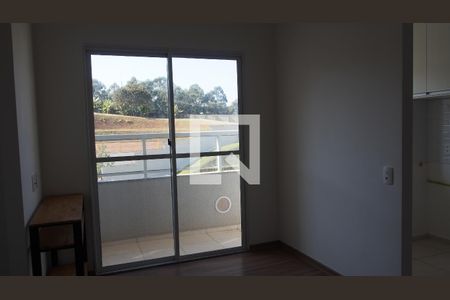 Sala  de apartamento para alugar com 3 quartos, 54m² em Jardim Carlos Gomes, Jundiaí