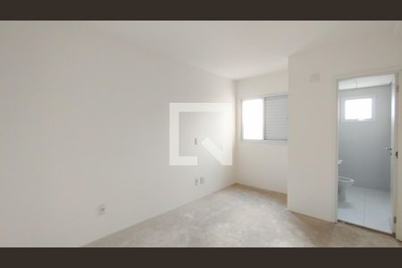 Suíte de apartamento à venda com 3 quartos, 85m² em Centro, São Caetano do Sul