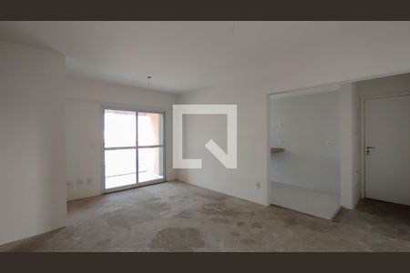 Sala de apartamento à venda com 3 quartos, 85m² em Centro, São Caetano do Sul