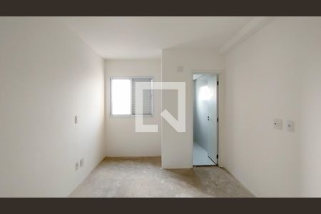 Suíte de apartamento à venda com 3 quartos, 85m² em Centro, São Caetano do Sul