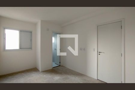 Suíte de apartamento à venda com 3 quartos, 85m² em Centro, São Caetano do Sul