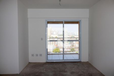 Sala de apartamento à venda com 3 quartos, 85m² em Centro, São Caetano do Sul